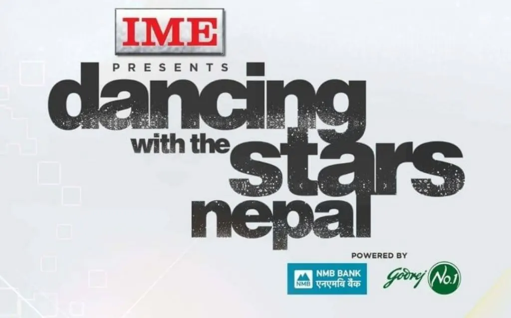 Dancing with the stars nepal