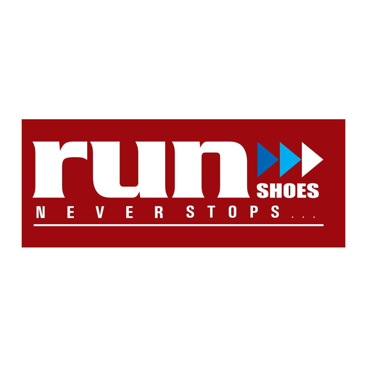 Run shoes