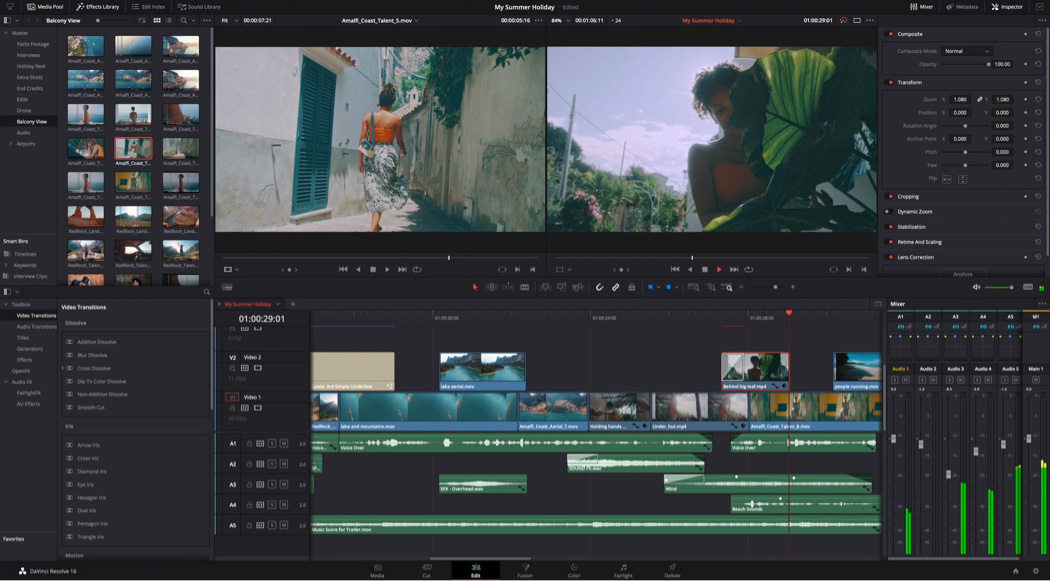  Editing - Feature Movie/ TVC/ short film/ Documentaries/Music Video