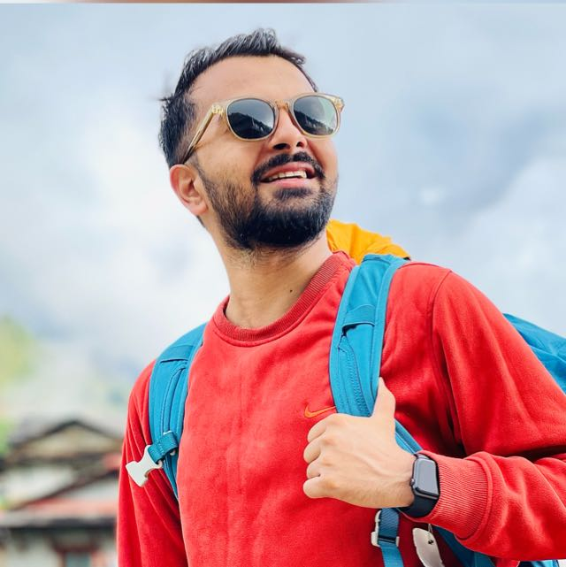 Vijay Bashyal 