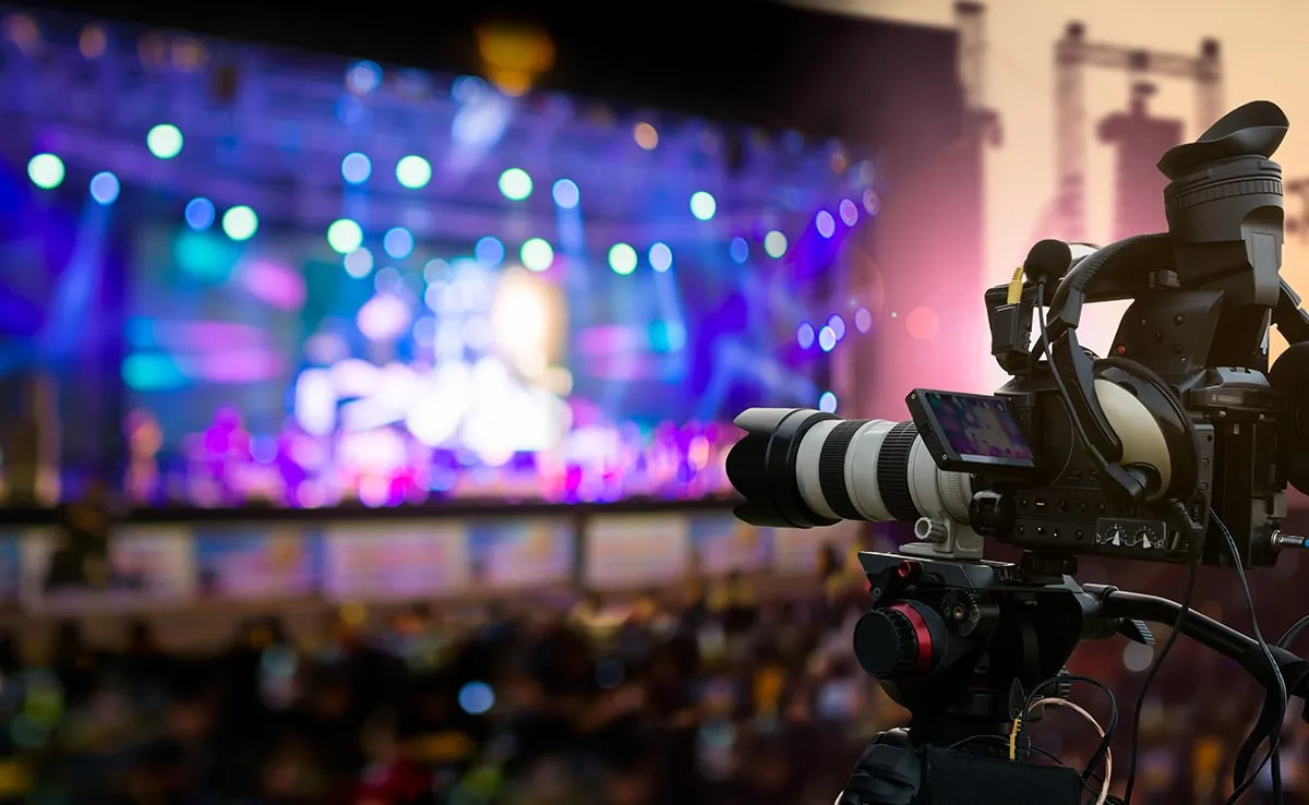 Event Filming